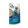 Nulo FreeStyle Silky Mousse Yellowfin Tuna & Shrimp Recipe for Cats