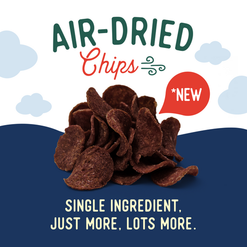 Beg & Barker Whole Turkey Chips Dog Treats