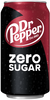 Dr Pepper Zero Sugar