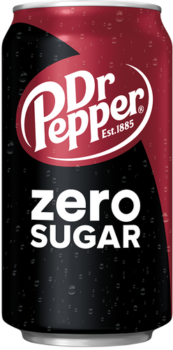 Dr Pepper Zero Sugar