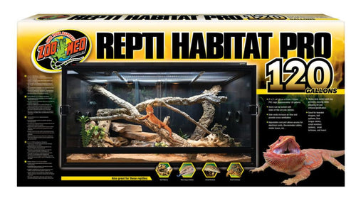 Zoo Med ReptiHabitat™ PRO 120