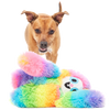 BARK Good Vibes Gary Plush Tug Dog Toy